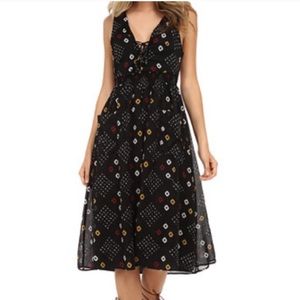 Free people midi dress